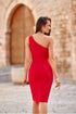 Robe de soirée model 183722 Roco Fashion